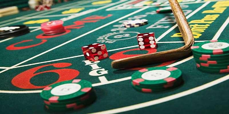 Các bước bước vào chơi craps tại DAGA88 một cách hiệu quả