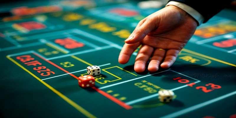 Các chiến lược chơi craps phổ biến tại DAGA88