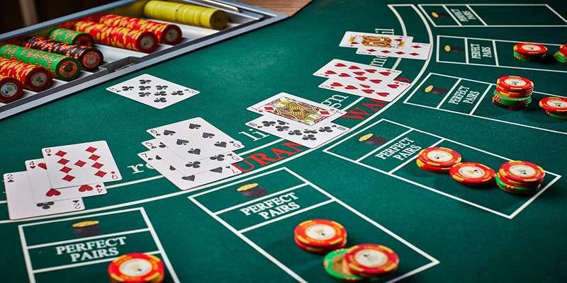 Các Chiến Thuật Chơi Blackjack Thường Gặp tại DAGA88