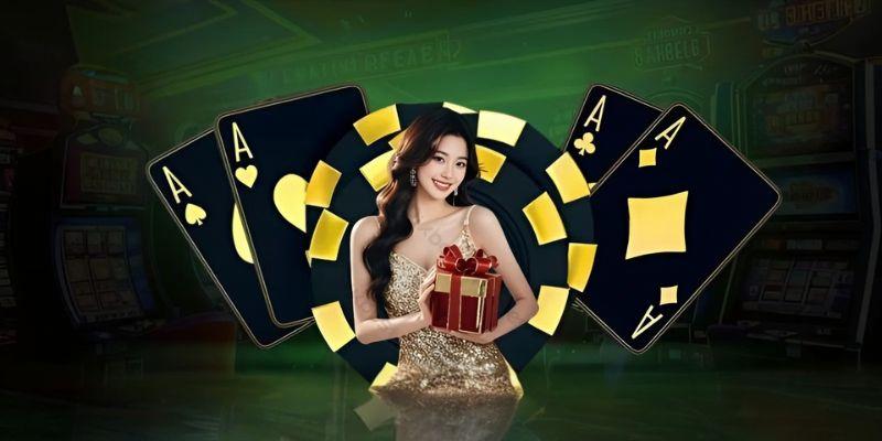 Giới thiệu về mini game casino tại DAGA88