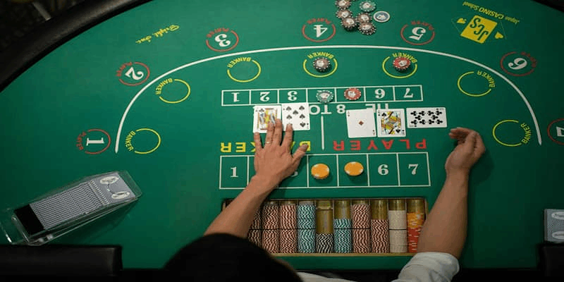 Hướng Dẫn Đánh Bắt Cầu Và Quản Lý Vốn Khi Chơi Baccarat Tại DAGA88