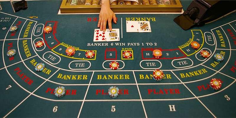 Nắm bắt chung về biểu đồ Baccarat và vai trò của nó